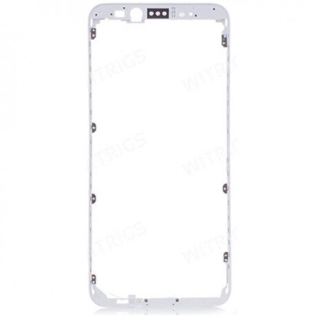 Quadro de tela para xiaomi my a2 e meu 6x (chassi) branco