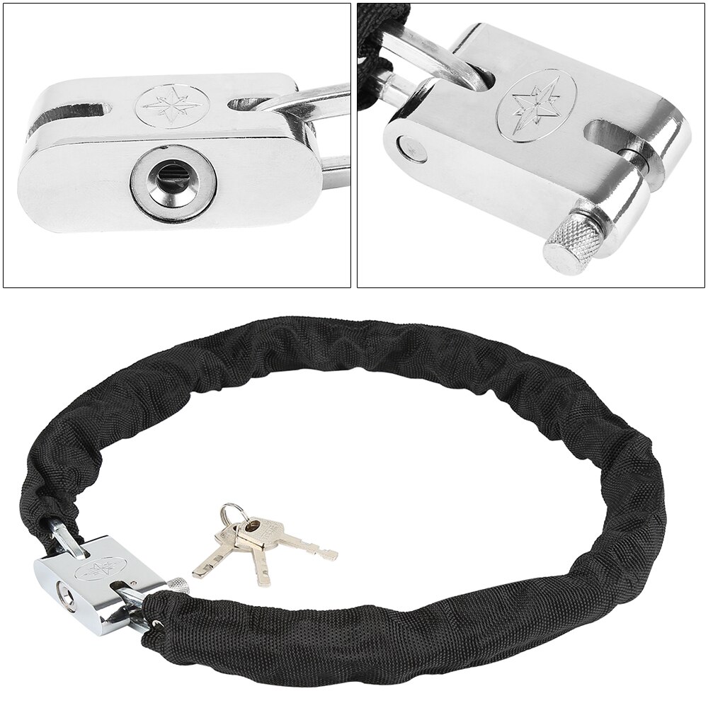 Amtech S3300 90cm  36"  Security Chain With Rounded Links And Protective Pvc Sheath~5032759005963 01c Mp - View #11
