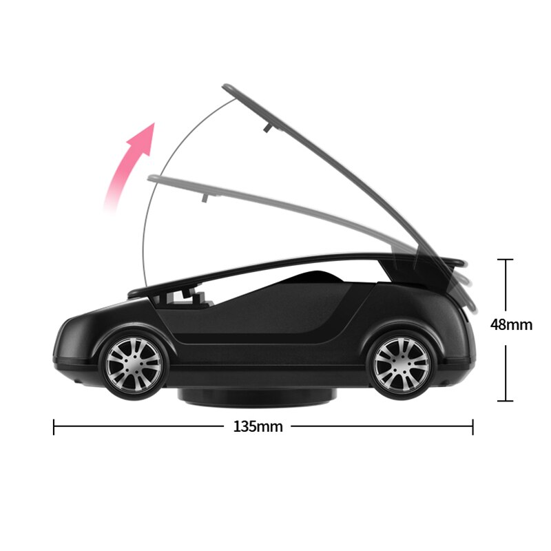 Automodel telefoonhouder ornamenten auto intern dashboard mobiele telefoon houder universele auto telefoon houder standaard accessoires