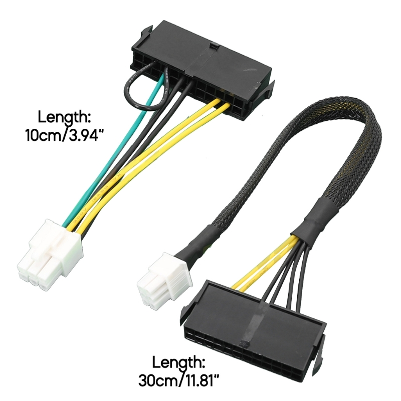 Atx Voeding Moederborden Interfaces 6-Pins Adapter Kabel Voor Acer 6pin Moederbord 24pin Naar 6P Conversielijn