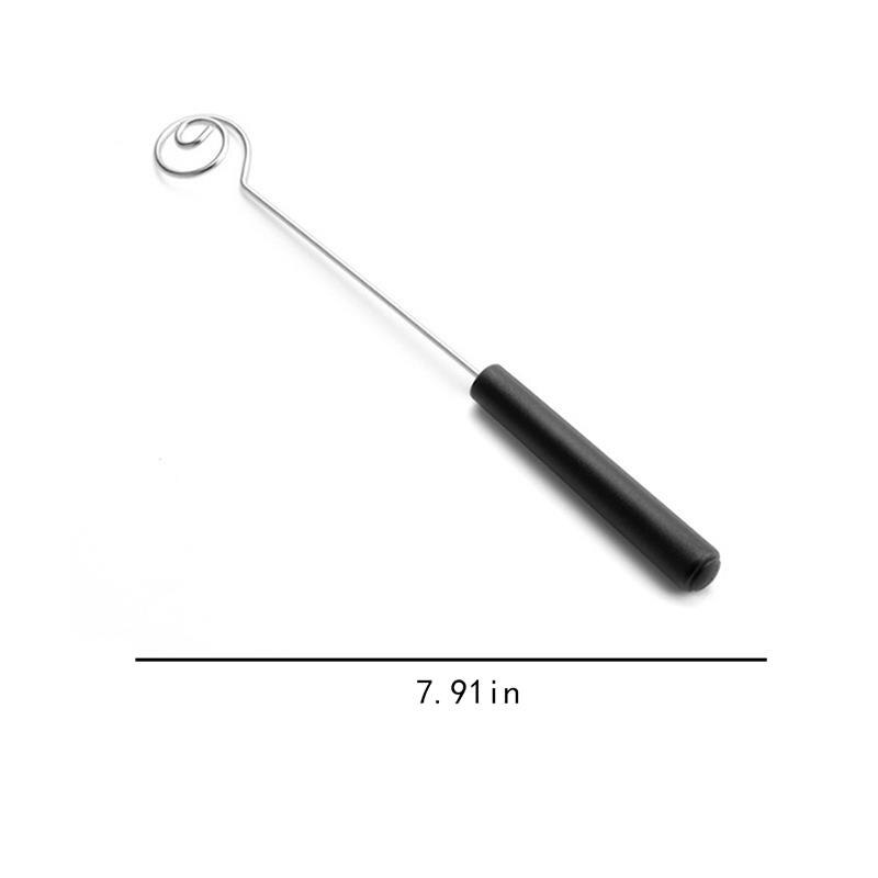 10Pcs Candy Dipping Set DIY Stainless Steel Chocolate Dipping Tool Baking Supply BBQ Tools Accessories Kitchen Kit Kapmore