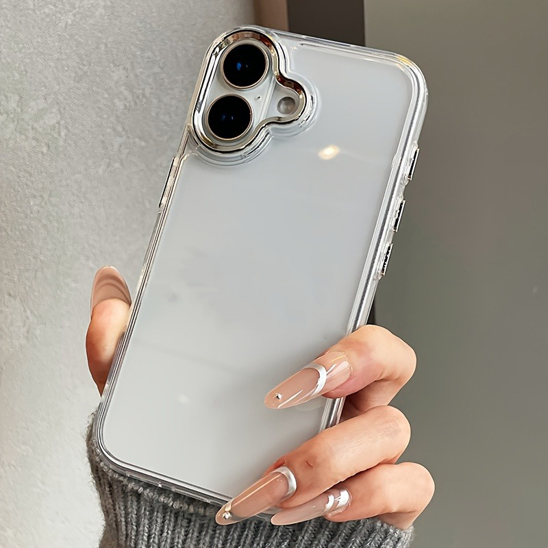 Funda transparente Original de lujo a prueba de golpes para Realme 13 12 11 Pro Plus 5G 14X 14 9 C67 C65 C63 C61 C55 C53 C51 GT 6 6T 7