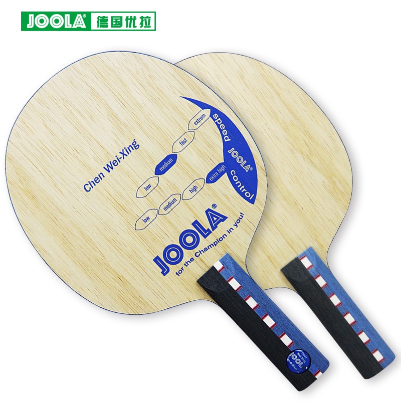 Joola chen weixing 7 -lagers defensivt spel bordtennis blad cwx chop racket pingis bat