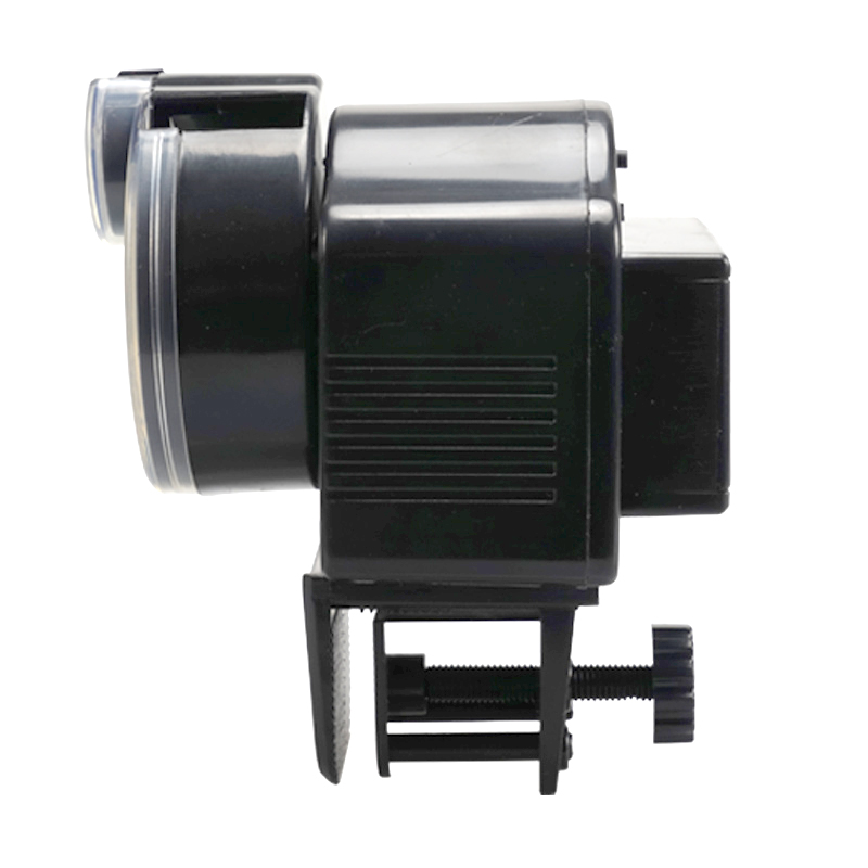 Automatic feeding device automatic feeder fish tank intelligent timing feeder Koi small fish food feed aquarium