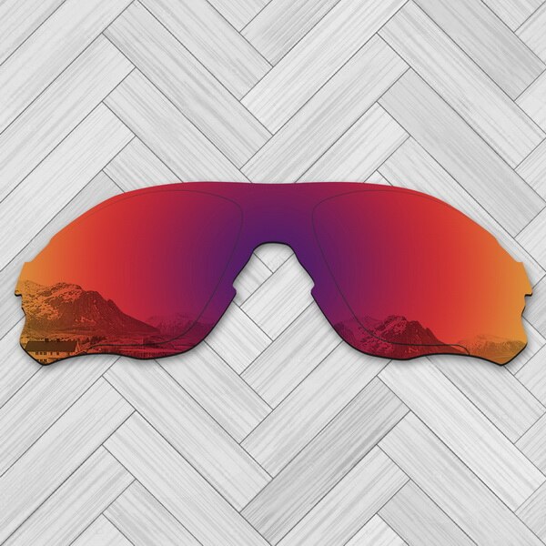 E.O.S 20 + Opties Lens Vervanging voor OAKLEY EVZero Path Zonnebril: Midnight Sun