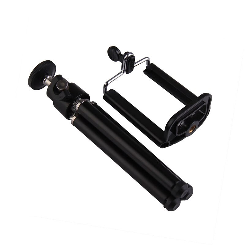 Black Small Pocket Smartphone Camera Video Tripod Holder Stand Outdoor Sports Traveling gorillapod tripode para camara