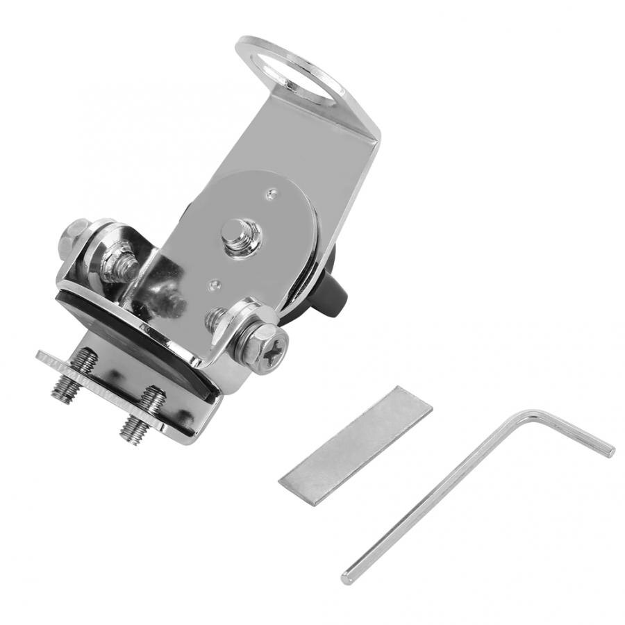 Mini Mobile Antenna Bracket Stainless Steel Mount for Car Radio Transceiver phone antenna