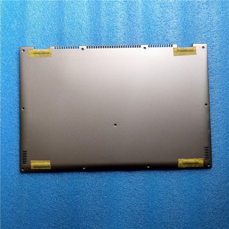 13.3"Laptop Lcd Rear Lid For Lenovo Yoga 2 Pro 13 Back Chassis Cover Top Shell Bottom Base Lower Case Silver Orange: Silver D