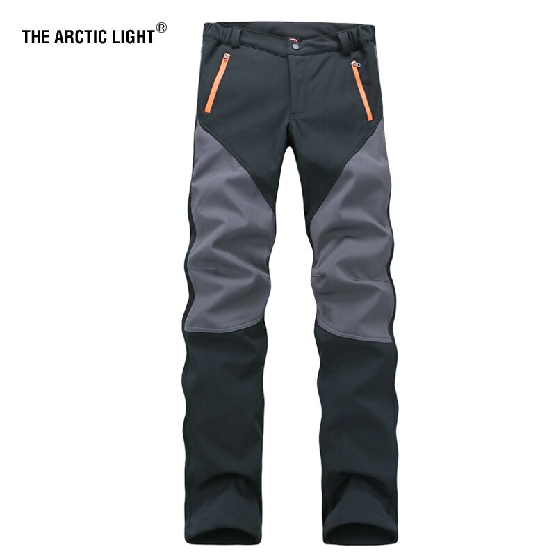 The arctic light utomhusladdning vandringsskidbyxor kvinnlig elastisk svett för att hålla värmen vind regn soft shell på vintern kvinnor