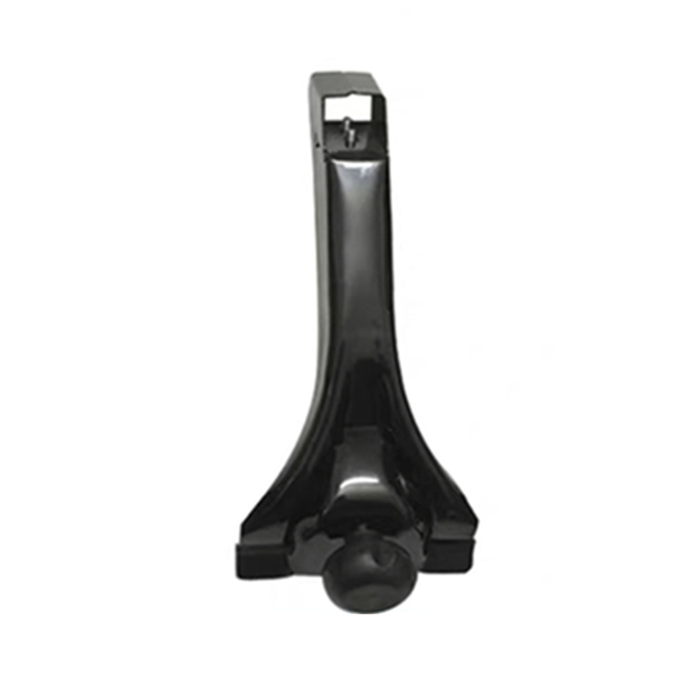 1pcs Car Roof Rack Gutter Mount，van, Truck, Roof Luggage Rack Bracket, Light Rack, Rain Trough Claw: Lavender