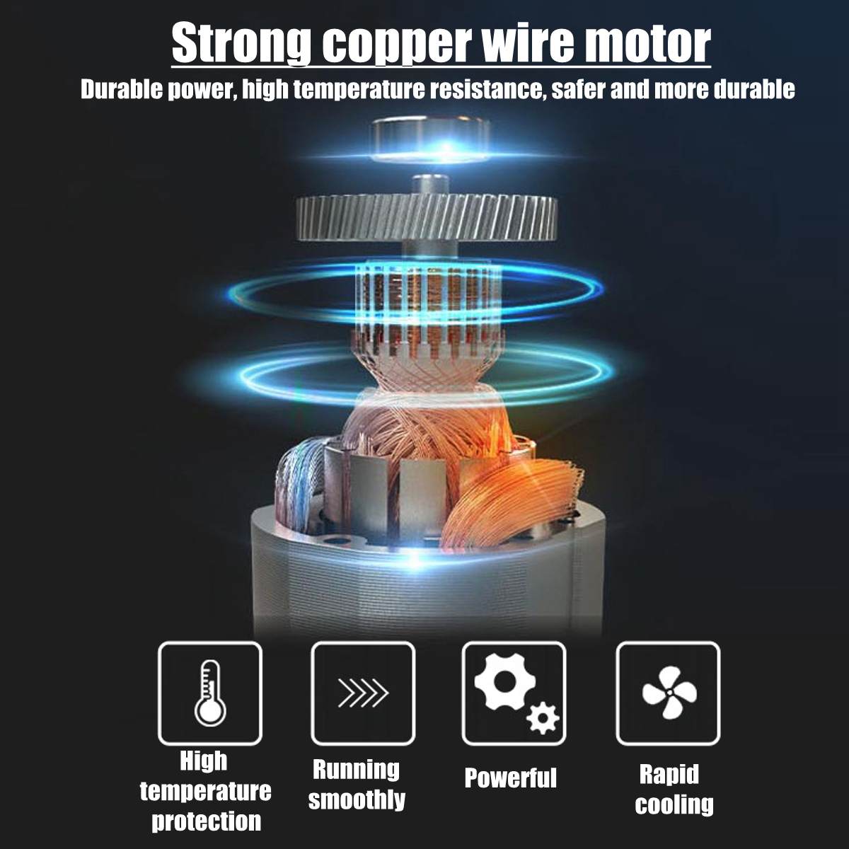 128VF 19800mAh Garden Cordless Blower Vacuum Clean Air Blower for Dust Blowing Dust Computer Collector Hand Operat Power Tool