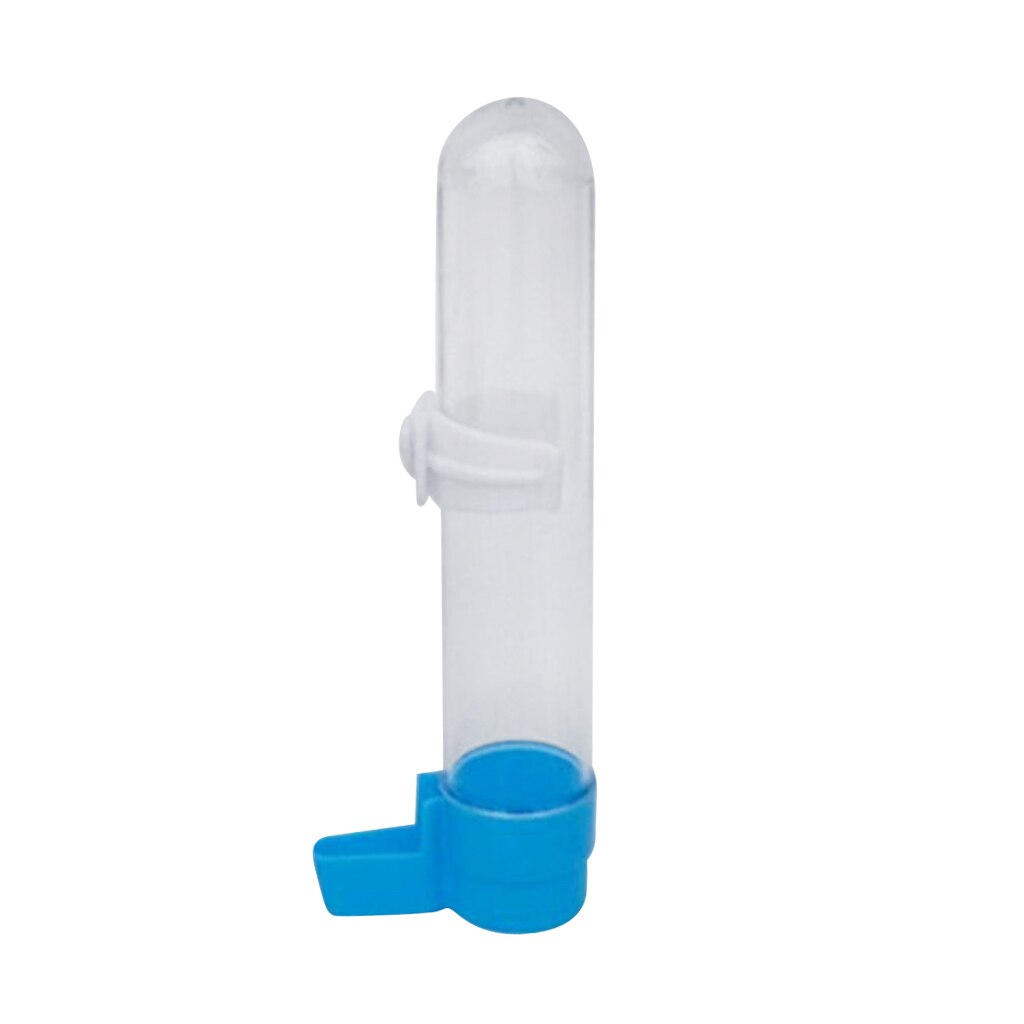 Bird Feeder Automatic Water Drinker Feeder Cage for Parrot Cockatiel Canary