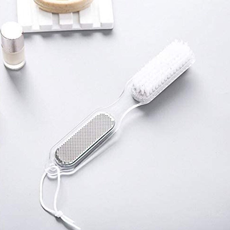 Foot Brush Scrubber Feet Massage Pedicure Tool Scrub Brushes Exfoliating Tool