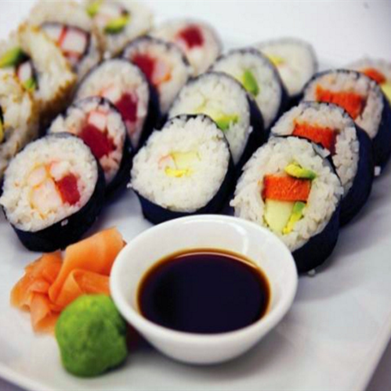 Sushi Machine Roller Rice Mold Sushi Bazooka Veget... – Vicedeal