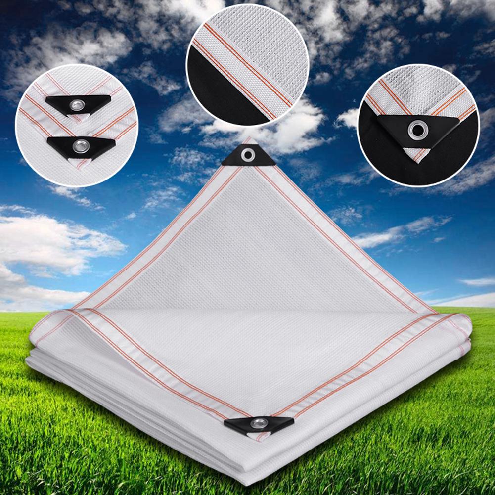 Thicken Anti-UV Garden Patio Balcony Plant Flower Protection Canopy Sunshade Net