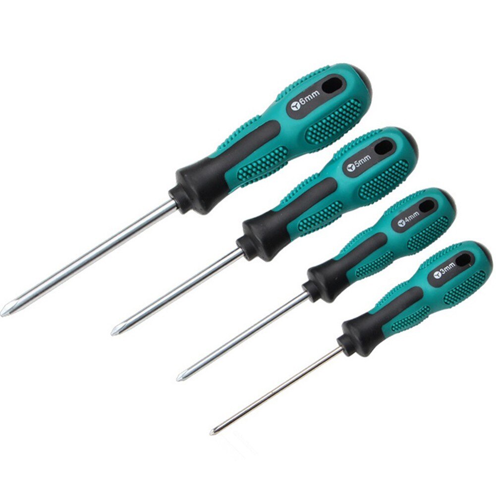 1 pc y-formad triangelskruvmejsel precision  y3/y4/y5/y6 magnetisk skruvmejsel flerverktygsreparationsverktyg för handverktyg
