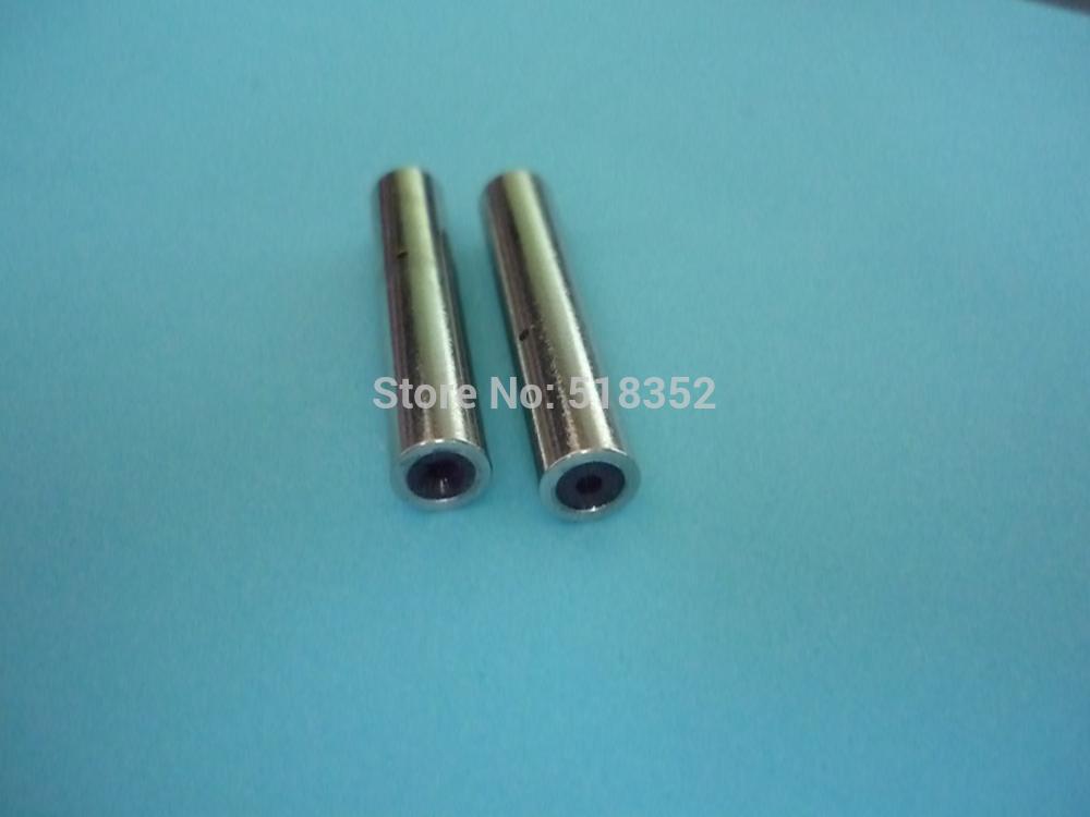 Z140D EDM Pipe Guide d = 0.3-3.0mm, Boor Guide-type C, O. d.7.8x45L Keramische Boor Gids voor EDM Boormachine