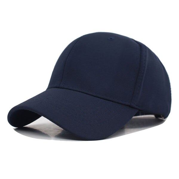 Casquette de Baseball pour Homme et Femme, à Rabat, Chapeau de , Accessoire pour Sportif et Camionneur, Collection: navy