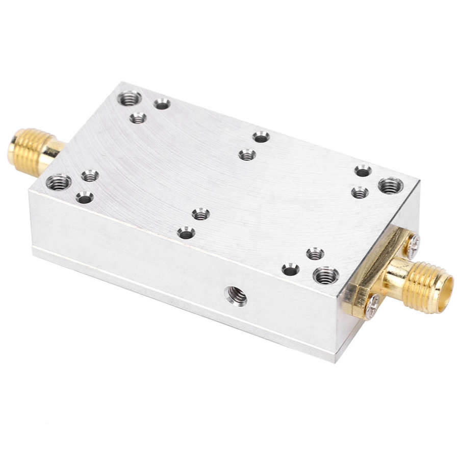 modular contactor Electrical Equipment Frequency Doubler HMC189 Aluminum Alloy RF Radio Multiplier Radio Amplifier Household