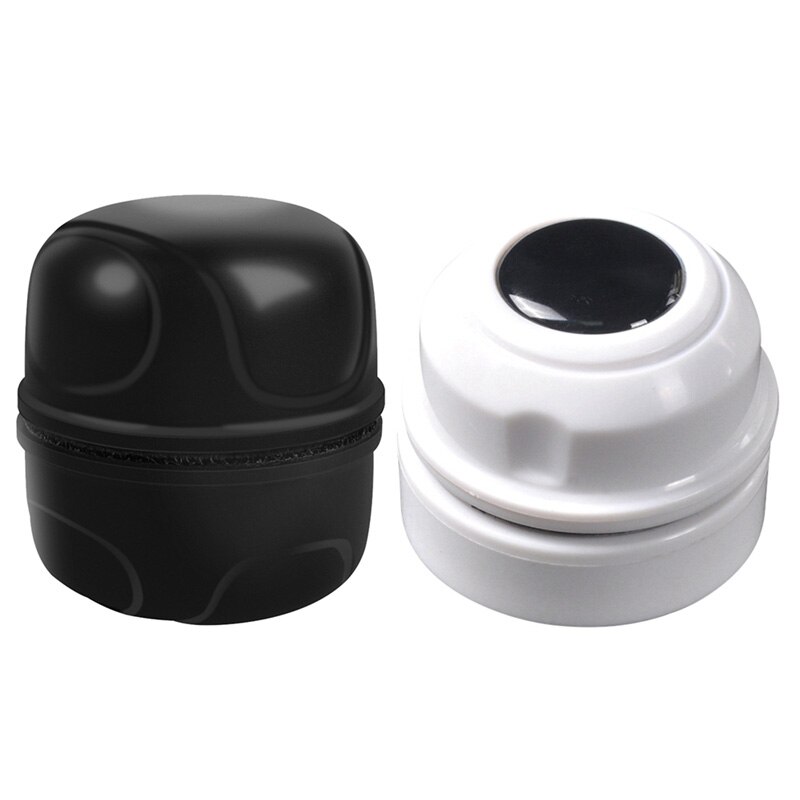 Fish Tool Mini Round Magnetic Aquarium Fish Tank Glass Algae Glass Cleaner Scrubber Floating Clean Brush