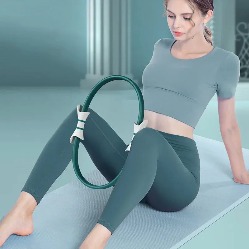 Yoga Pilates Ring Fitness Magic Circle Professionelle Ausbildung Beckenboden Muskel Ausrüstung Gym Zubehör Waren Für Workout