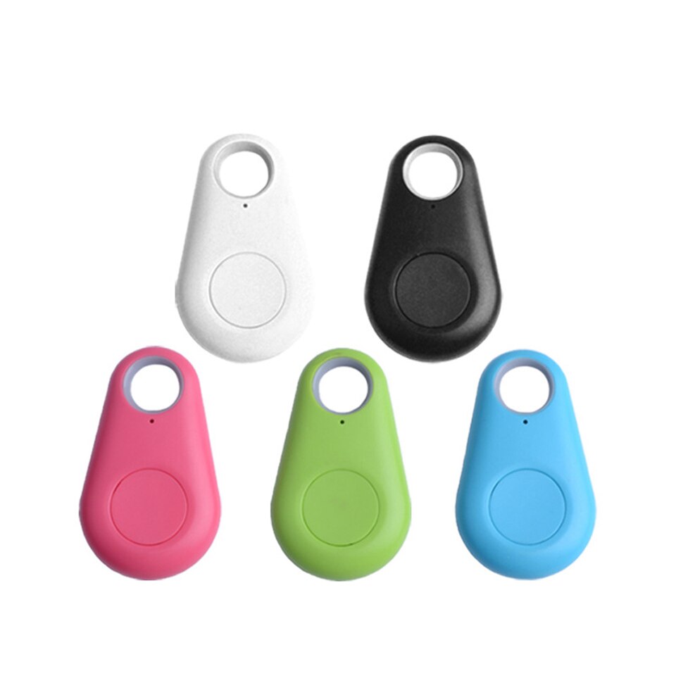 Nowy 1 sztuk Pet inteligentny lokalizator Bluetooth pies GPS kamera lokalizator pies przenośny Alarm Tracker dla brelok etui wisiorek