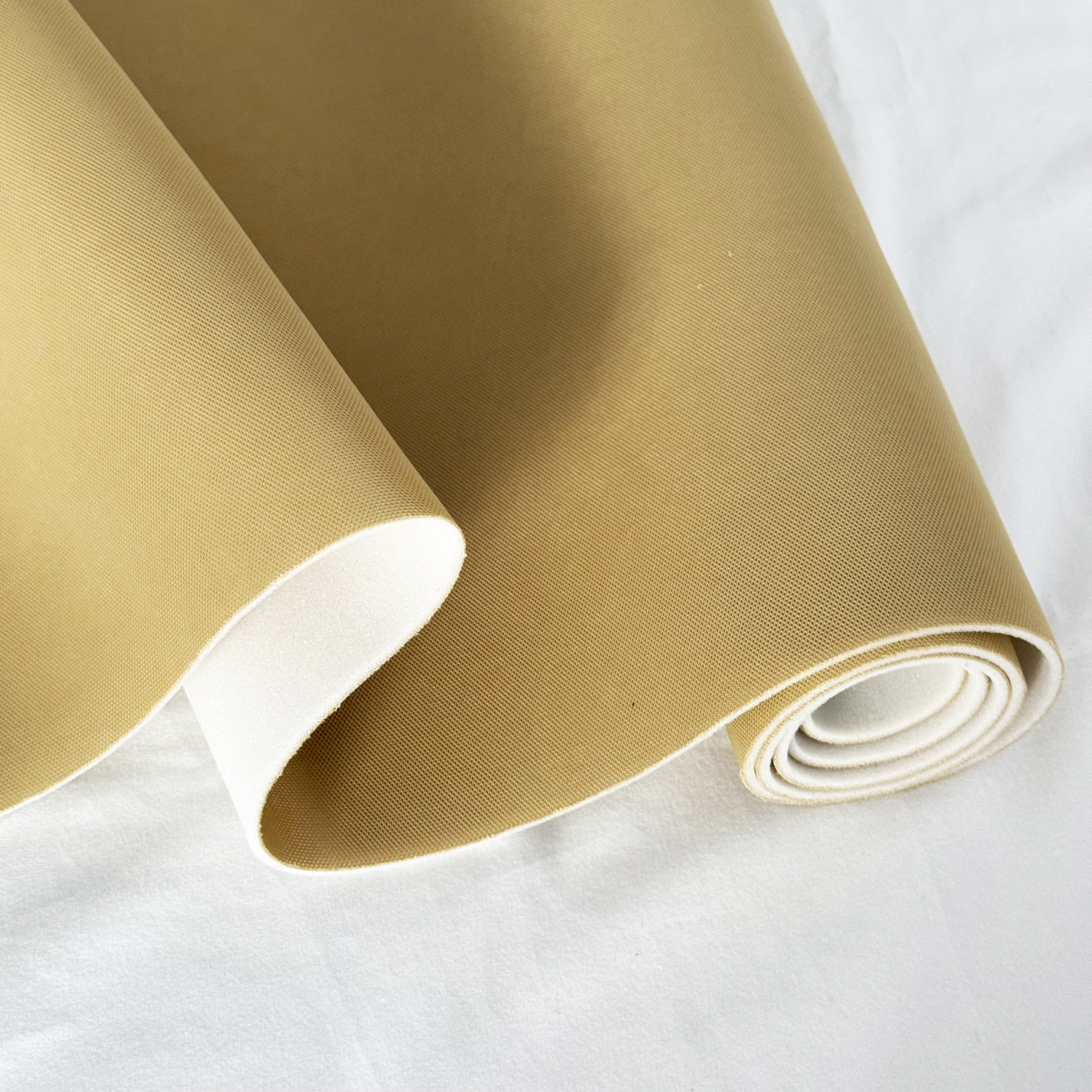 Auto Headliner Dak Headliner Stof met schuimsteun voor autovoering Interieur Materiaal Reparatie Trim Bescherm DIY-stoffen: 19X30cm / Goud