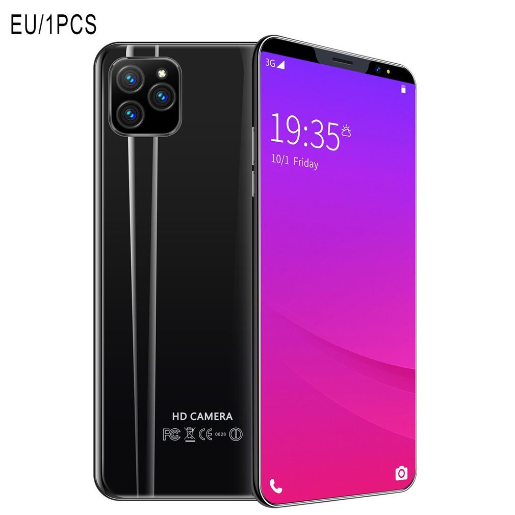 5.8 inch Big Screen i13 Smartphone 512MB+4G Android Wifi Smartphone Camera Dual-core Dual Card Dual Mode Phone: Default Title
