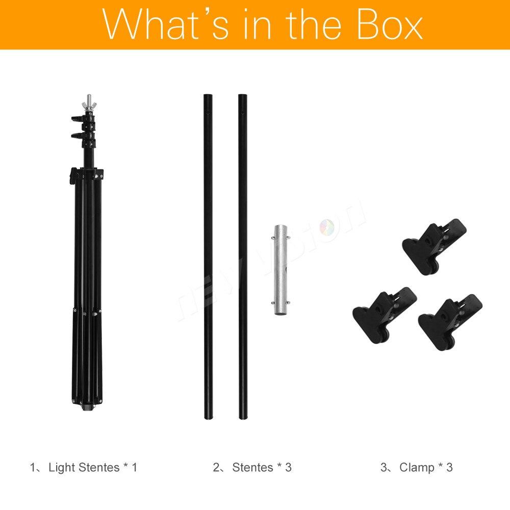 Pvc Backdrop Support Photography Big PVC Backdrop Background Support St... – Grandado