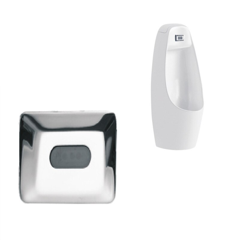 Concealed Automatic Bath Urinal Flush Infrared Sensor Valve Válvula de Sensor infrarrojo oculto para baño, urinario automático