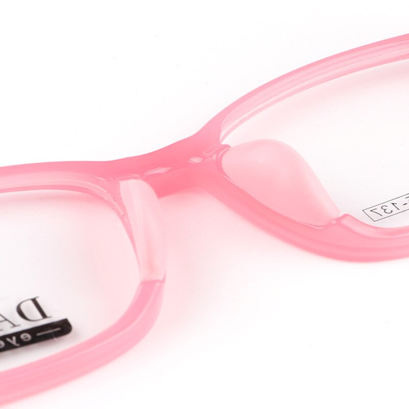Gafas irrompibles TR90 para niños y niñas, montura de gafas graduadas ópticas, de retales azules
