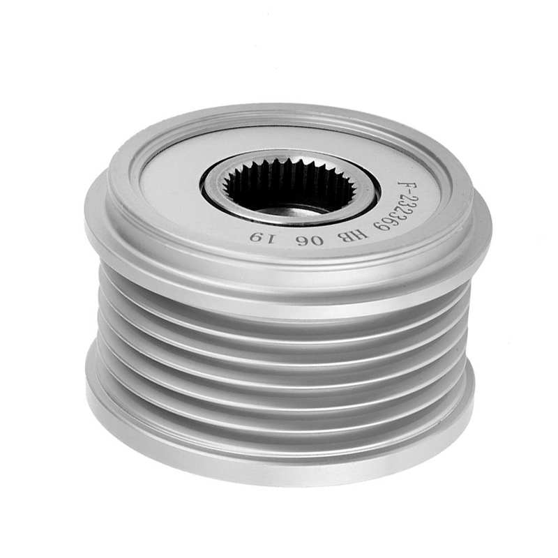 Paski koła pasowe generator pas wybiegowy alternator koło pasowe akcesoria pasuje robić Citroen F-232369 akcesoria samochodowe