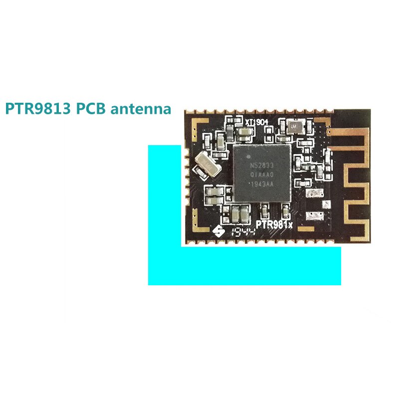 2 Stks/partij NRF52833 Module Bluetooth 5.1 Multi-... – Grandado