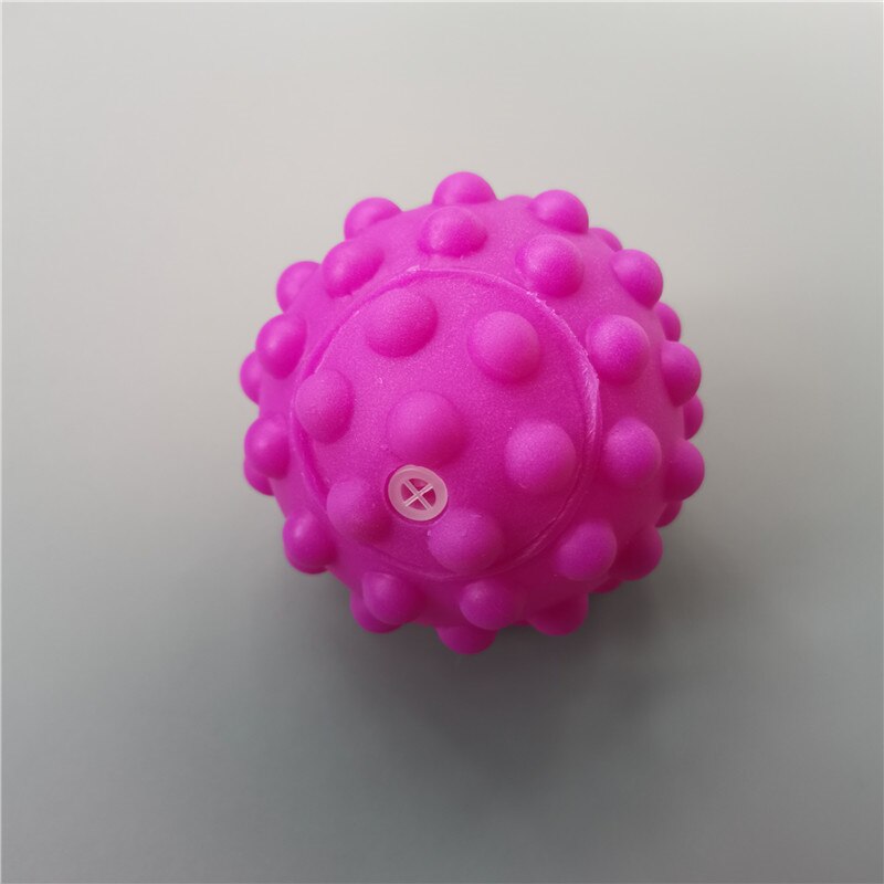 Baby Touch Hand Bal Speelgoed Rubber Geweven Touch Bal Hand Zintuiglijke Kinderen Bal Speelgoed Bad Hand Bal Speelgoed Voor Kinderen