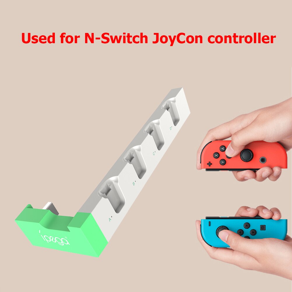 Pg -9186a ladestation für nintendo switch-gamecontroller