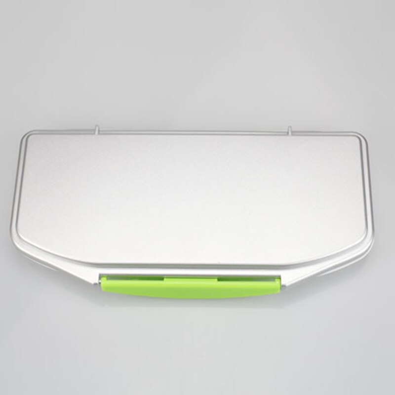 Removable Tray Clam Shell Palette Plastic Color Box Paint Palette Accessories