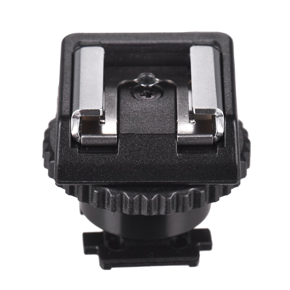 Shoe Adapter Compact en lichtgewicht Flash Shoe Mount Adapter voor Sony Camcorder Fotografische Accessoires