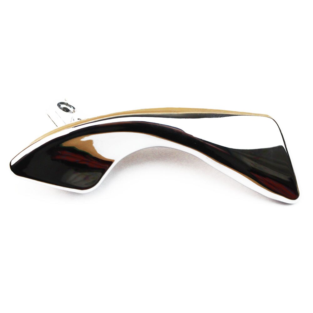 Larbll 4 Stks/partij Verchromen Voor Achter Links Rechts Inner Interieur Deurklink Clip Voor Jac J3 J3S Turijn ~ 6105230U8010