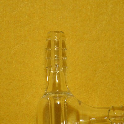 24/29,Gas Inlet Adapter with Both Hose Connection,Lab Glassware