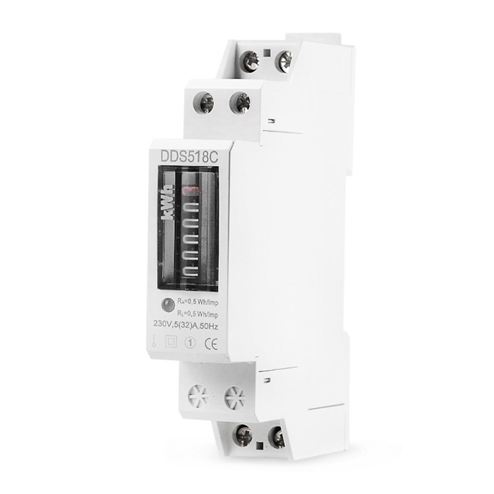 Ailao Schakelaar Bescherming 400V 3 fase 4 draads wisselstroombeveiliging AC huishoudbescherming 4P 63A 4NO ultralicht en zeer efficiënt vlamvertragend DIN rail handmatig automatisch model
