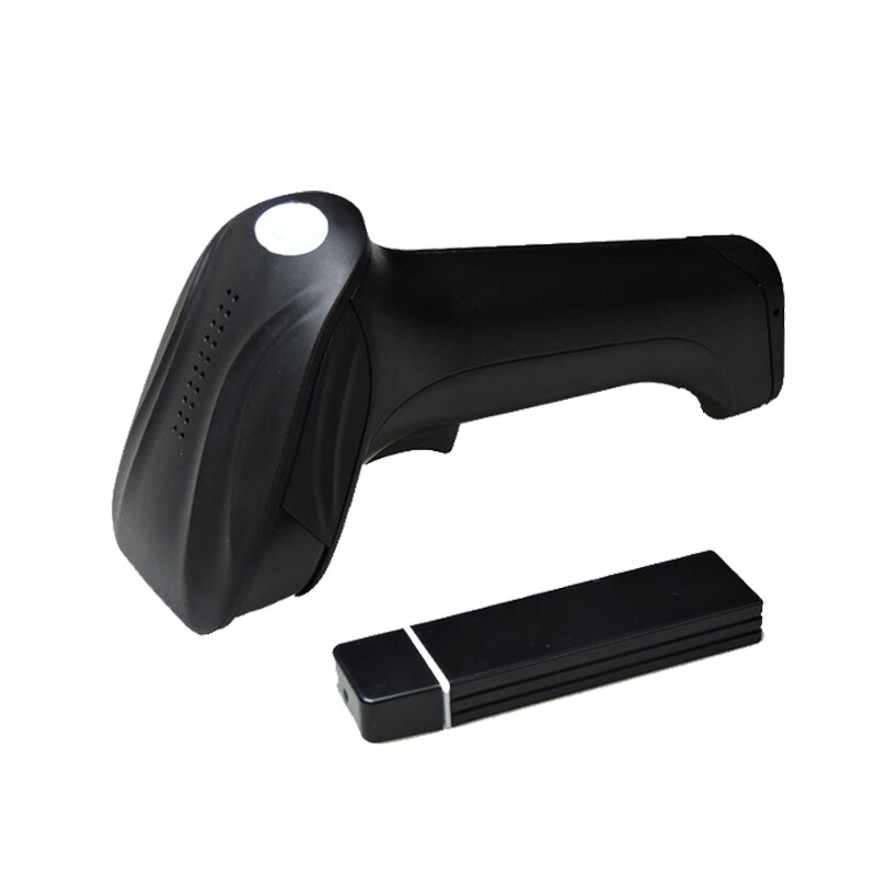 Wireless 1D/2D QR Barcode Reader Scanner Handheld Reader HS-2303