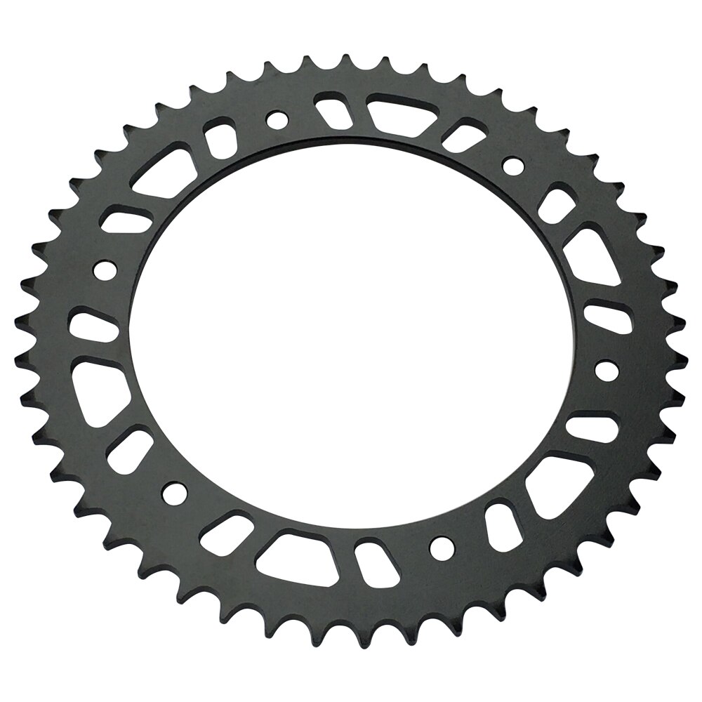 520 45t 48t 50t 52t motorfiets achtertandwiel voor ktm 600 lc4 enduro 88-89 125 250 350 420 enduro 81-90 125 250 350 500 mx 83-93