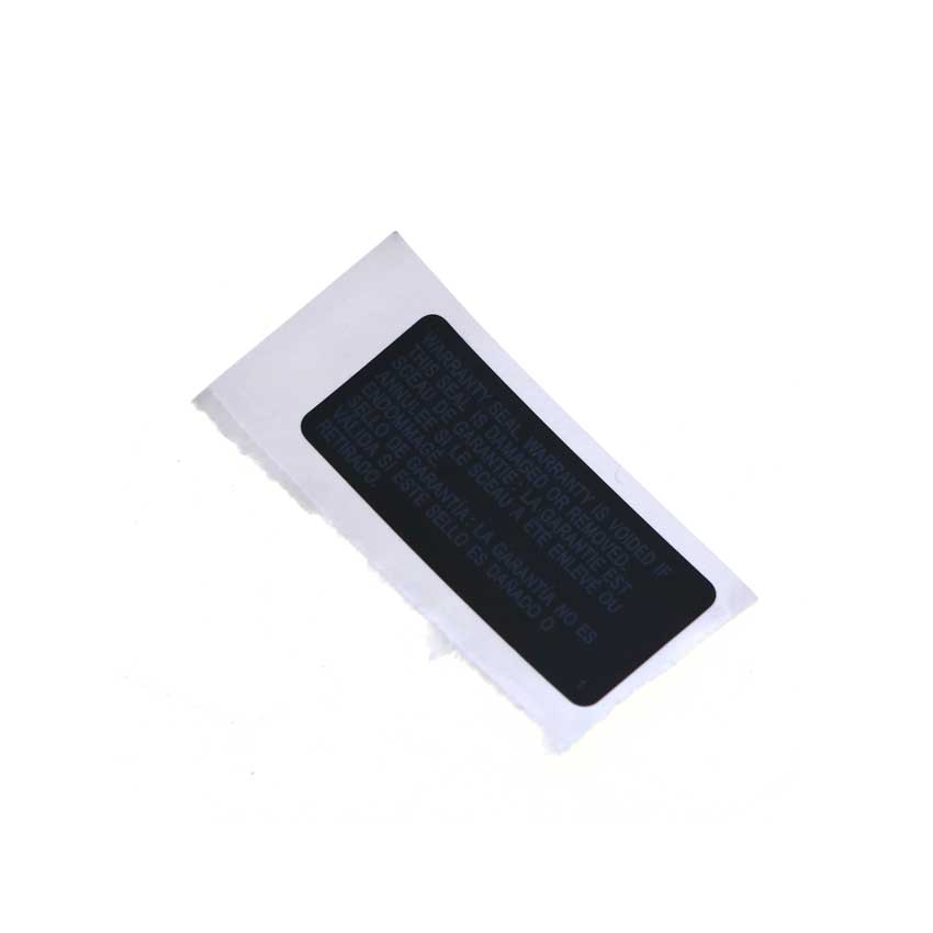JCD 10PCS Security Seal Sticker For PS3 2015B Warranty Seals