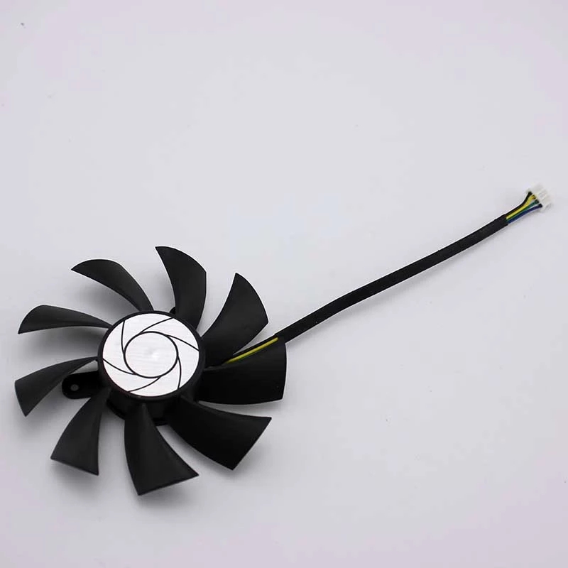 Ventilador de refrigeración para tarjeta gráfica MSI GTX 1060 ITX OC 6G GTX950 R7 360 2GD5 GTX1060 OC 3G, HA9015H12SF-Z, 12V, 0.45A, 4000Rpm,