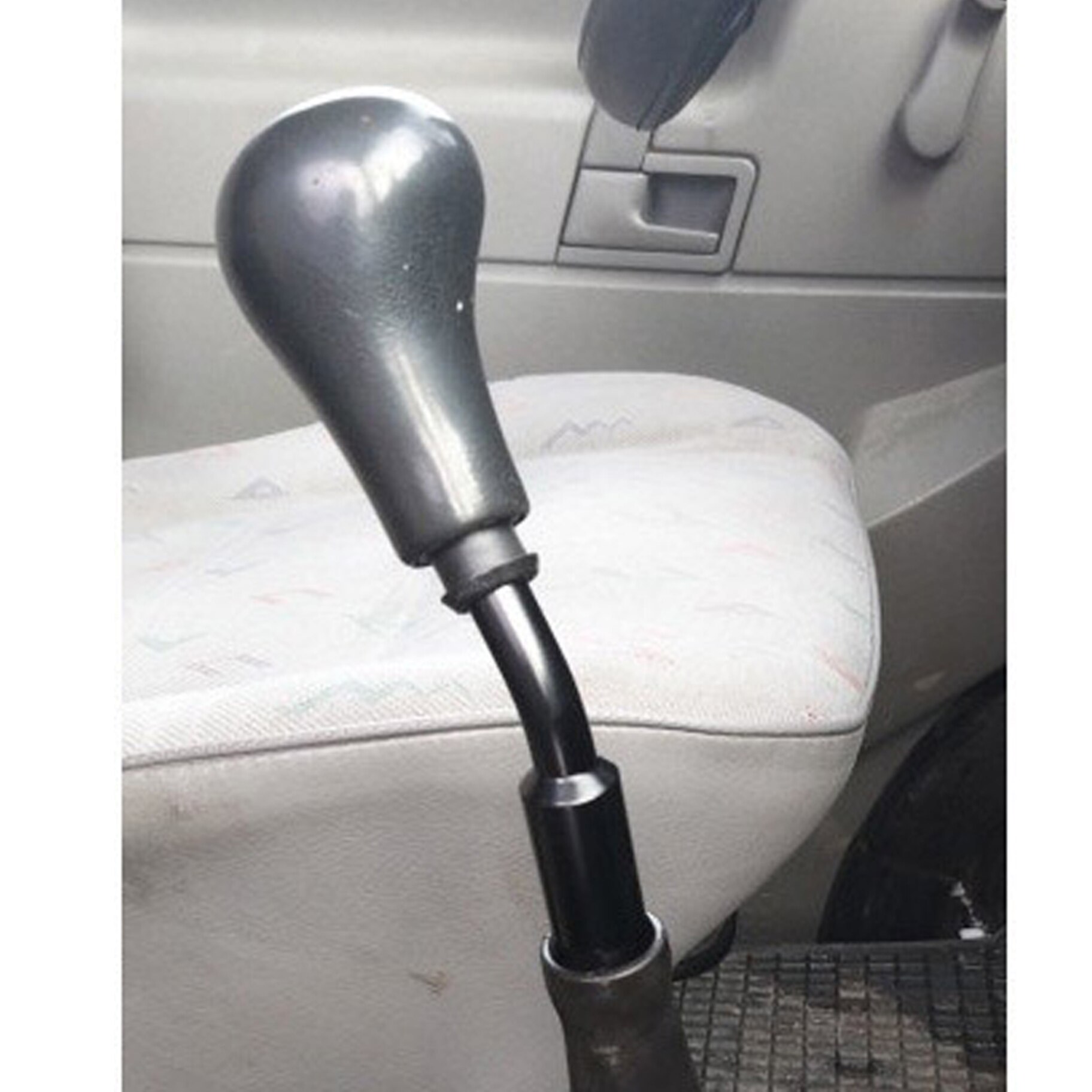 Aluminum Extension Gear Shifter Lever Bending Shift Stick For VW T3 / T25 1985 - 1992