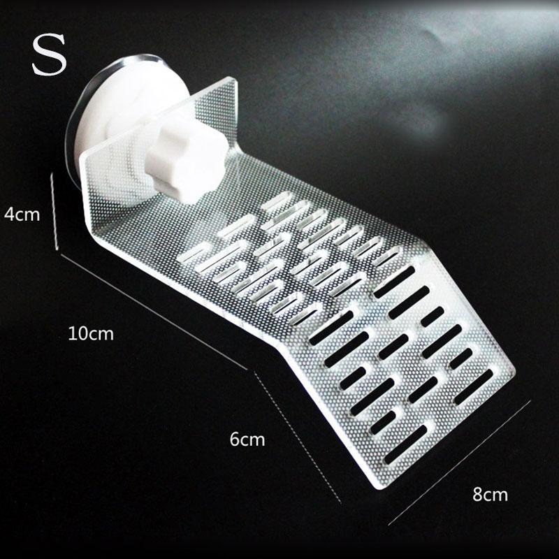 Transparante schildpaddenkruiper, dakterras, schildpaddenvijver, drijvend eiland, rugplatform, aquariumdecoratie, accessoires