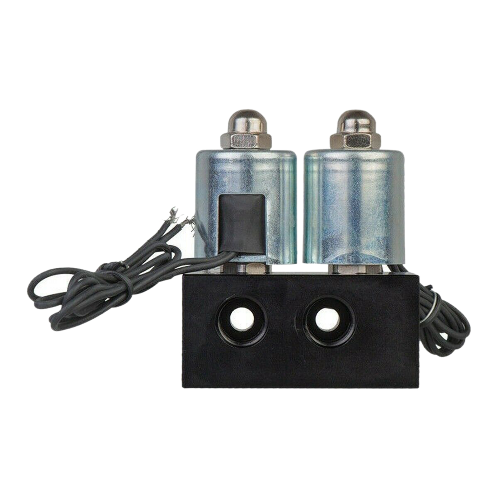 Air Valve Manifold Solenoid Valve 12v Universal Easy Use Parts Accessories