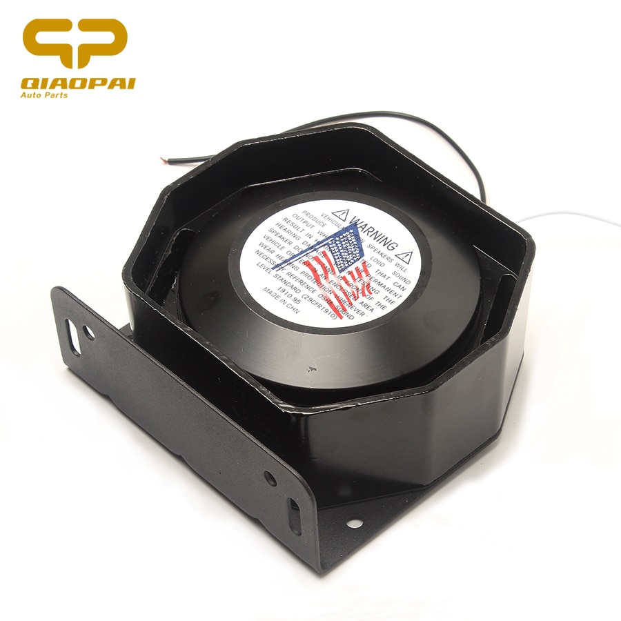 LVYXON 5-12V Inbraakalarm Sirene Luidspreker Hoge Pitch Alarm