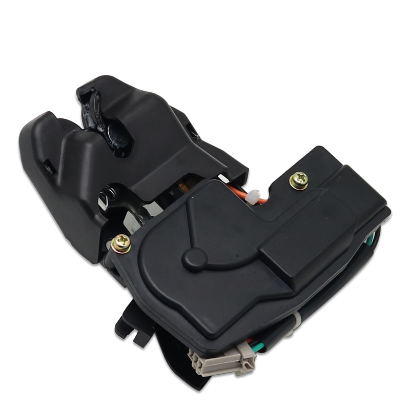 TAILGATE LOCK UNIT REAR TRUNK LOCK LID LOCK 84631ED400 84631-ED400 for Nissan Tiida (C11) 2007