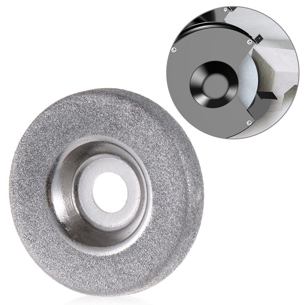 Multifunction Sharpener Grinding Wheel Electric Sturdy Drill Sharpening Machine Accessories Kitchen Tools(Without Machine)